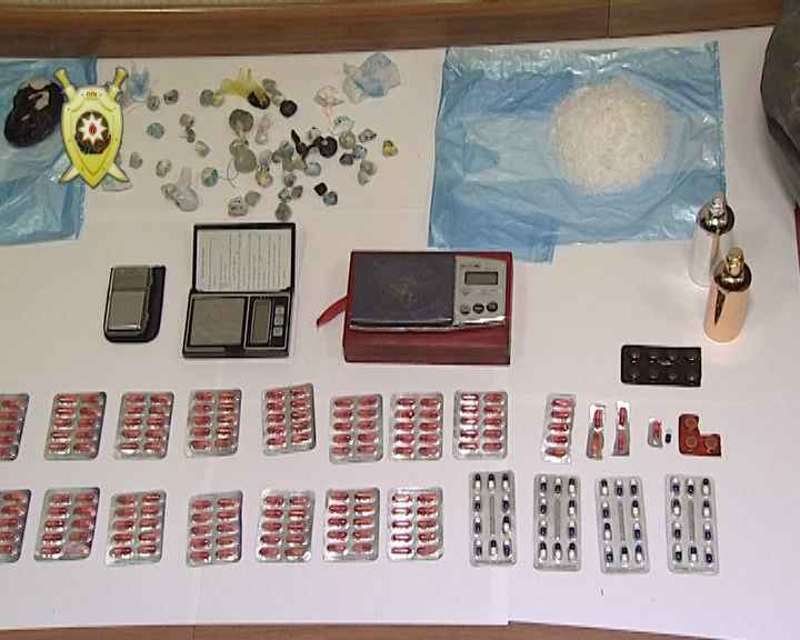 Baron Dədəş ləqəbli narkotik alverçisi   HƏBS EDİLDİ (FOTO)