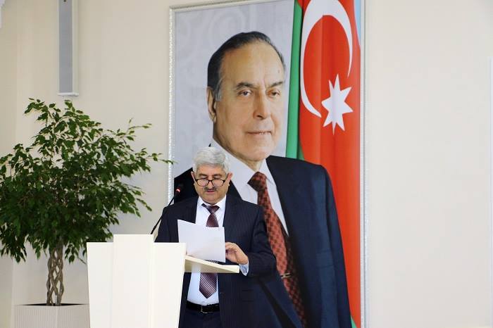 Ötən ilin yekunları ilə bağlı iclas keçirildi  - FOTOLAR