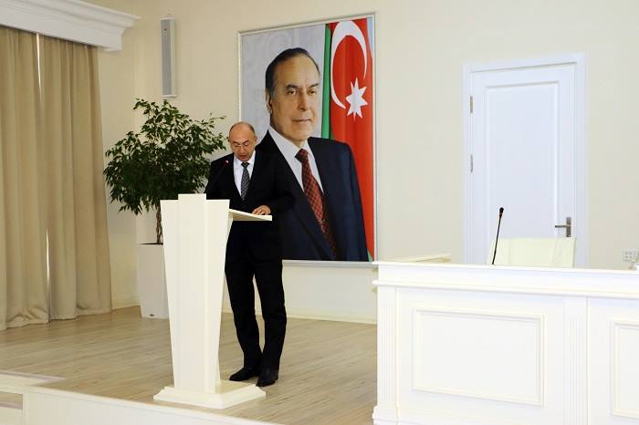 Ötən ilin yekunları ilə bağlı iclas keçirildi  - FOTOLAR