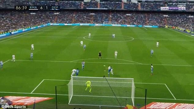 Ronaldo qan içində qaldı   - FOTO