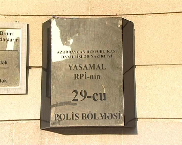 İçərisində 35 000 manat və 18 800 dollar olan seyfi   OÄžURLADI - FOTOLAR