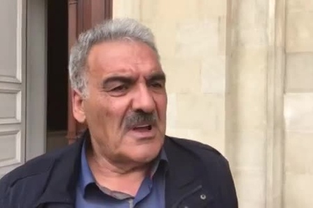 Cahangir Hacıyevin vəkilinin fəaliyyəti dayandırıldı -  Vəkillər Kollegiyasından qərar - FOTO