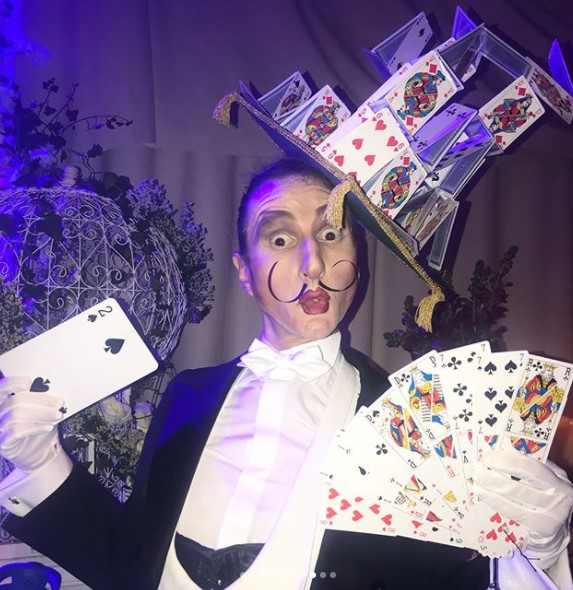 Ülviyyə Mahmudova Monika Belluççi ilə birgə -  FOTO