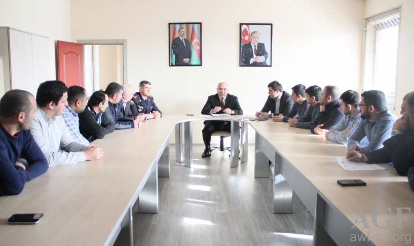   Azərbaycan Güləş Federasiyasında yeni təyinat   - FOTO 