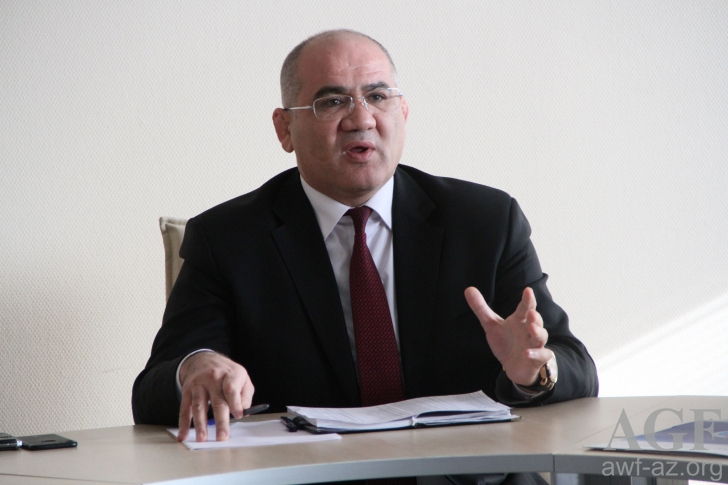   Azərbaycan Güləş Federasiyasında yeni təyinat   - FOTO 