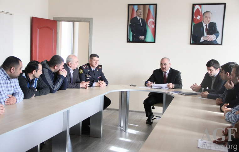   Azərbaycan Güləş Federasiyasında yeni təyinat   - FOTO 