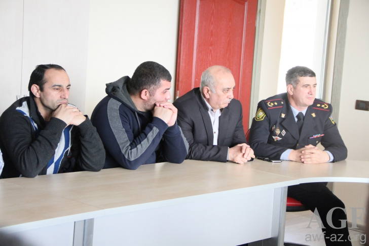   Azərbaycan Güləş Federasiyasında yeni təyinat   - FOTO 