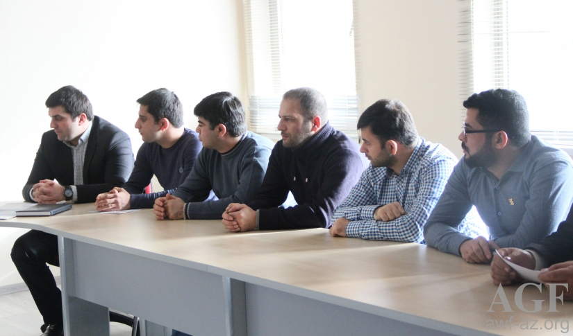   Azərbaycan Güləş Federasiyasında yeni təyinat   - FOTO 