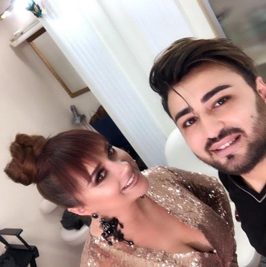 Xatirə imicini dəyişdi -  FOTO