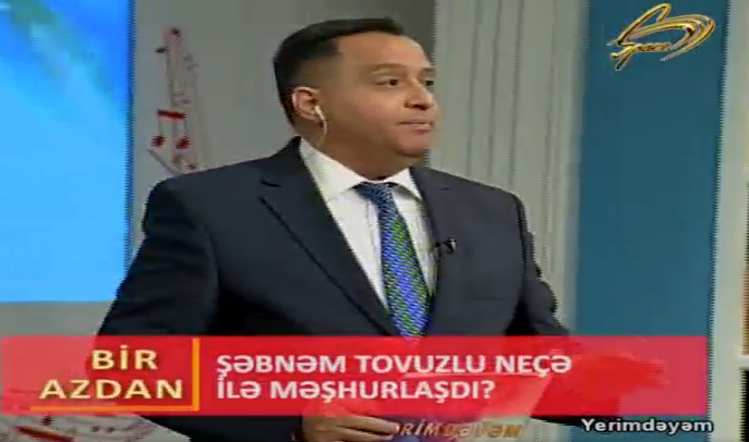 İndiki dövrdə əxlaqsız hərəkət etsən tanınacaqsan -  Nüsrət Kəsəmənlinin oğlu