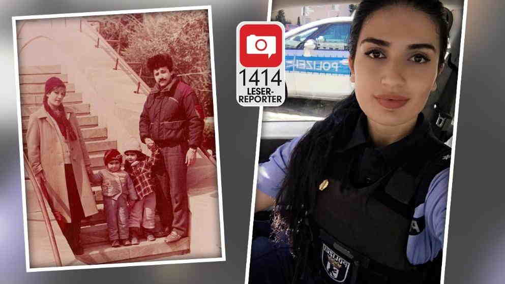 29 yaşlı azərbaycanlı polis komissarı hər kəsi valeh etdi â€“  VİDEO + FOTO