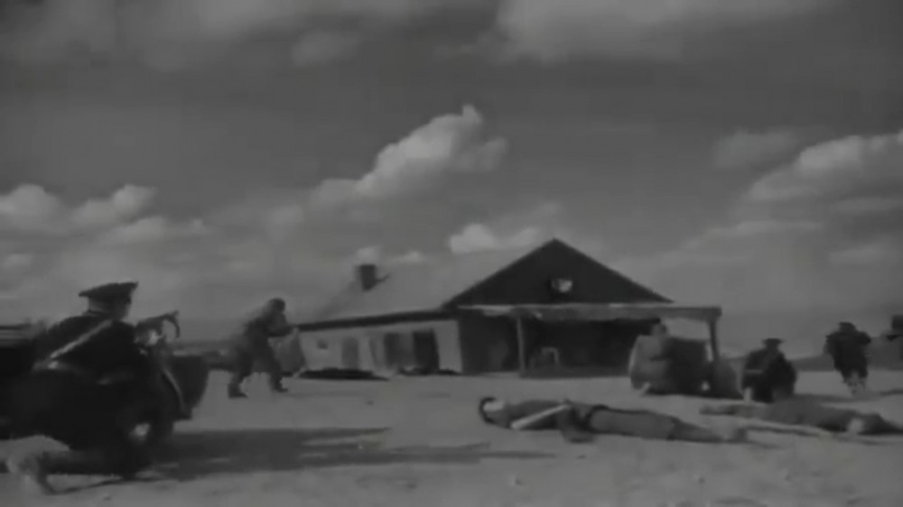 Uzaq sahillərdə: Veselinin ata evi və faşist Əlağa -  FOTO