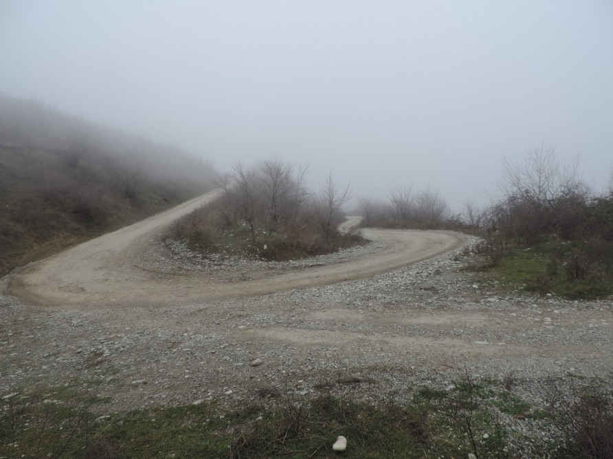 Uzaq sahillərdə: Veselinin ata evi və faşist Əlağa -  FOTO