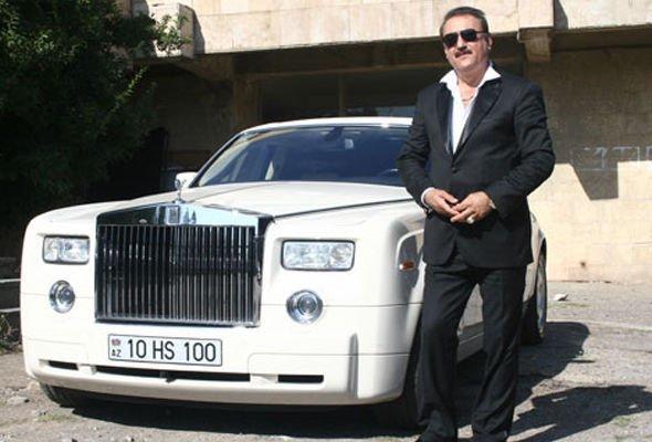 Cavanşir Məmmədov avtomobillərindən danışdı:  Ən bahalısı... - FOTO