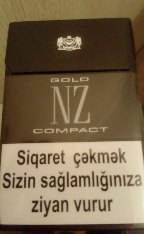 Azərbaycanda bu siqaret ucuzlaşdı - FOTO