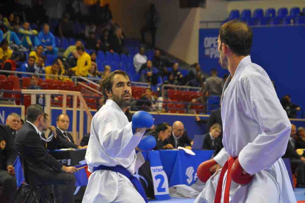 Rafael Ağayev daha beş rəqibini məğlub etdi -  FOTOLAR