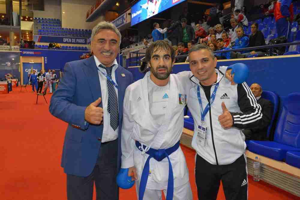 Rafael Ağayev daha beş rəqibini məğlub etdi -  FOTOLAR