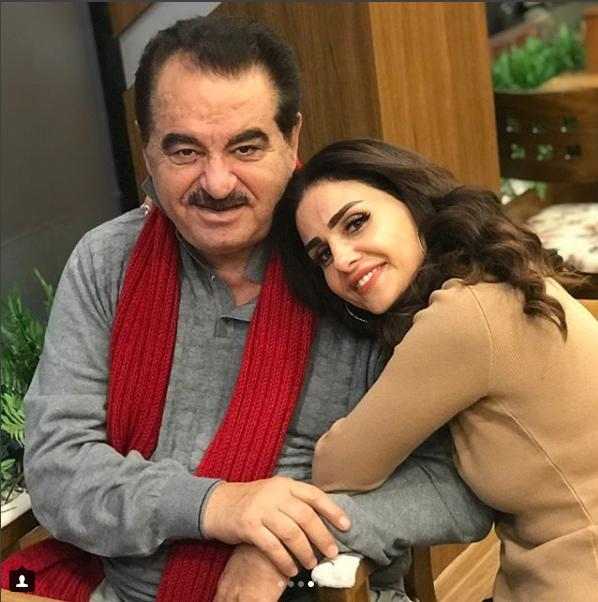   Günel İbrahim Tatlısəslə belə barışdı  - FOTO