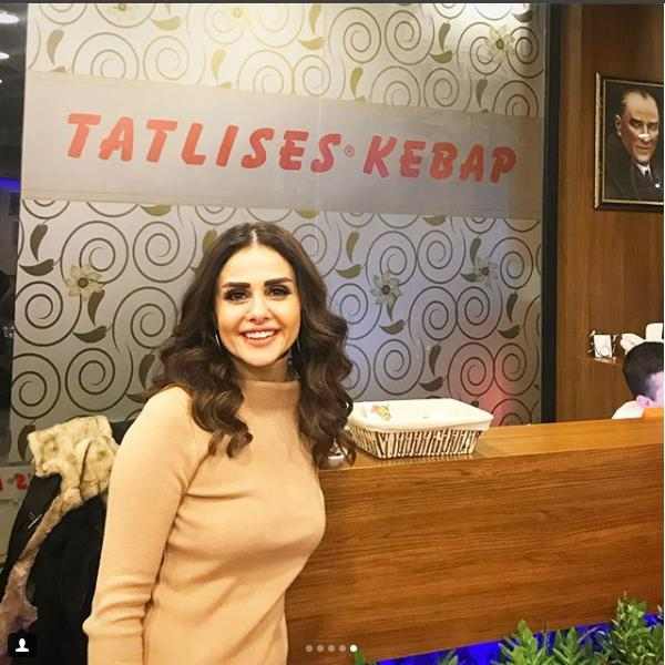   Günel İbrahim Tatlısəslə belə barışdı  - FOTO