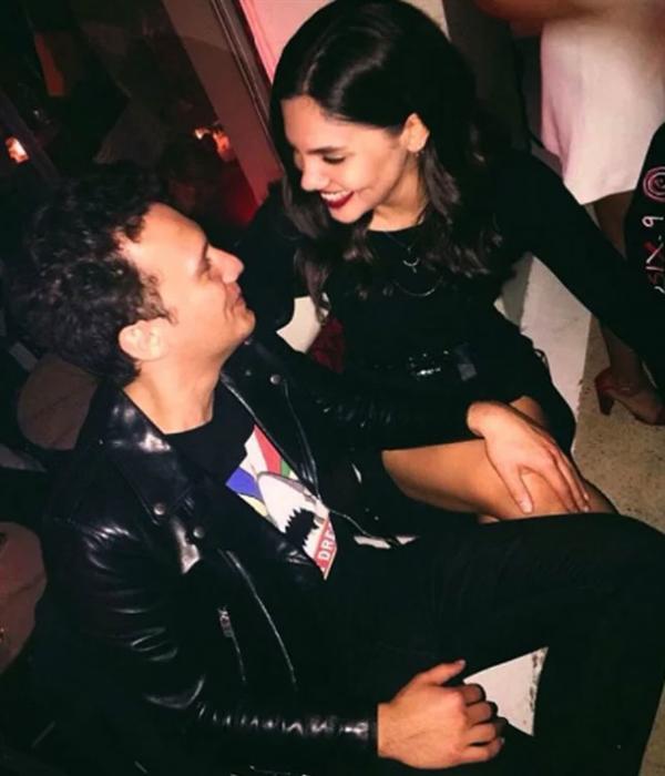 Edisin hər kəsdən gizlətdiyi sevgilisi  - FOTO