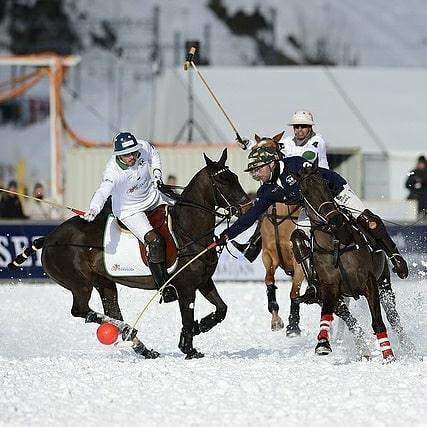   Elçin Quliyev İsveçrədə yarışı izlədi  - FOTO