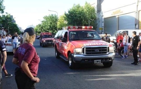   Stadionda bomba həyacanı  - FOTO + VİDEO 