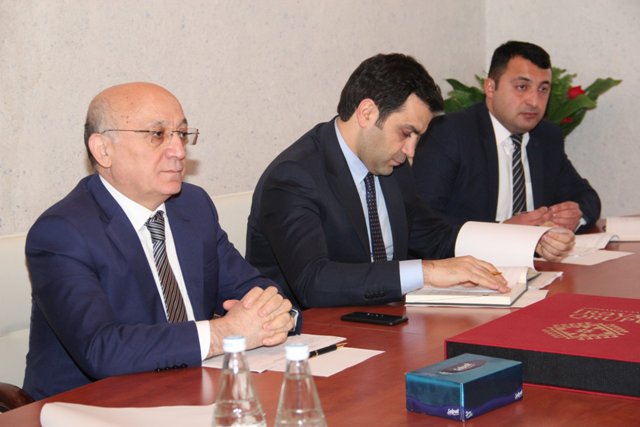Mübariz Qurbanlı Şirvanda vətəndaşların problemləri ilə maraqlandı  - FOTOLAR