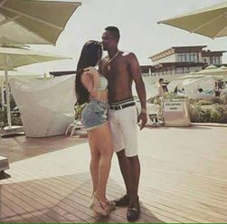 Qohumunu milliyə gətirən olimpiya mükafatçısından   ŞOK PAYLAŞIM (FOTOLAR)