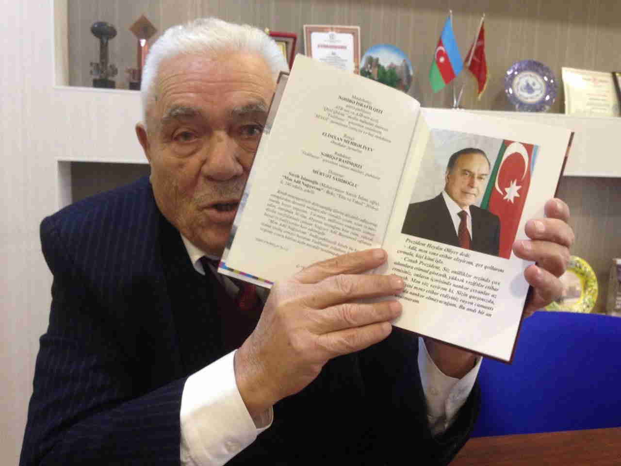 Ziya Bünyadovu öldürən şəxsin atasından illər sonra   ŞOK ETİRAFLAR
