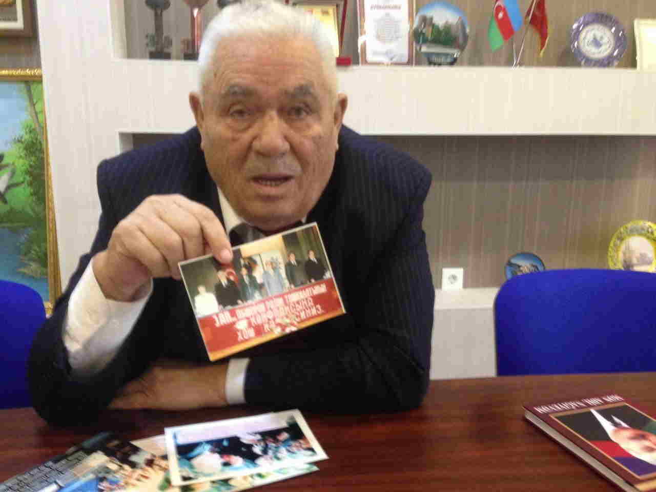 Ziya Bünyadovu öldürən şəxsin atasından illər sonra   ŞOK ETİRAFLAR
