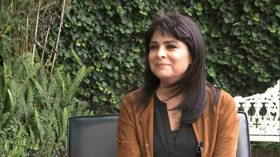 Sadəcə Mariya serialı ilə hər kəsin qəlbində taxt quran  AKTRİSA 28 İL SONRA - FOTO