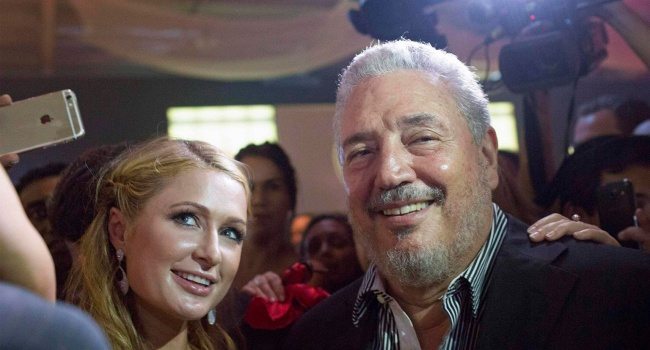 Fidel Kastronun oğlu intihar etdi -  FOTOLAR