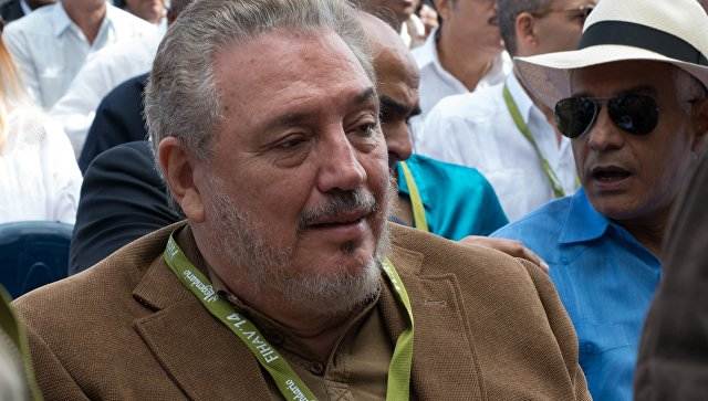 Fidel Kastronun oğlu intihar etdi -  FOTOLAR