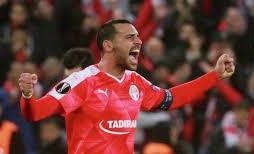  UEFA bu futbolçunu cəzalandırdı    - FOTO  