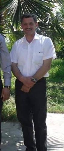 Göyçayda şagirdi tərəfindən bıçaqlanan müəllimin  FOTOLARI 