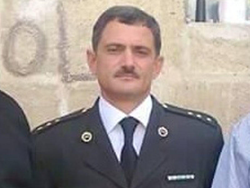 Göyçayda şagirdi tərəfindən bıçaqlanan müəllimin  FOTOLARI 