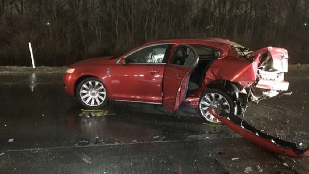   Yük maşını idmançının üzərinə aşdı  - VİDEO