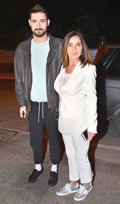 Gəlini ilə şəkil çəkdirdi: biabır oldu - FOTO