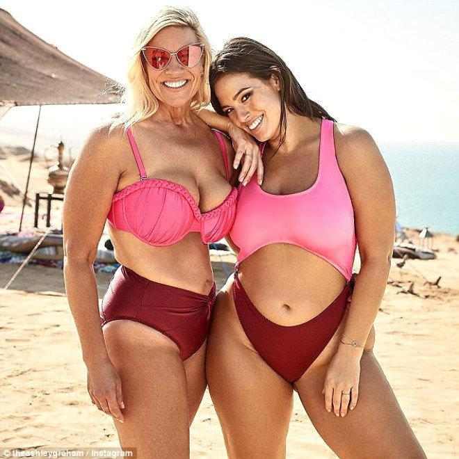 Siz bir də onun anasına baxın -  FOTOLAR