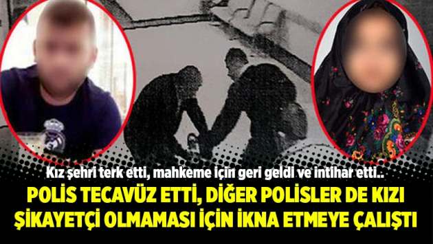 Polis sosial şəbəkədə tanış olduğu qıza təcavüz etdi -  Hakim azadlığa buraxdı
