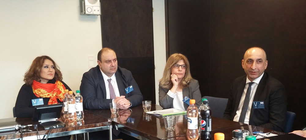 Finlandiya parlamentində Xocalı ilə bağlı   MÜRACİƏT - FOTO