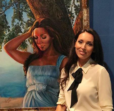 Alsu məzuniyyətini Azərbaycanda keçirir â€“  FOTO