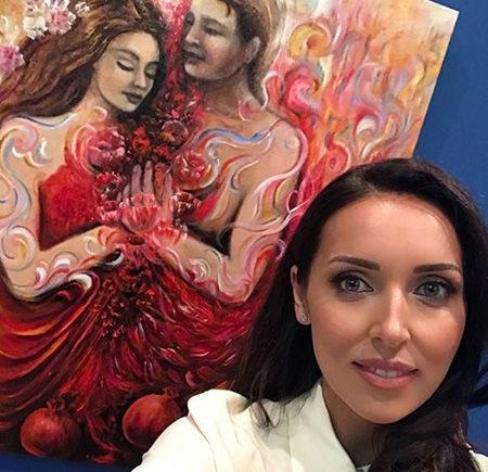 Alsu məzuniyyətini Azərbaycanda keçirir â€“  FOTO