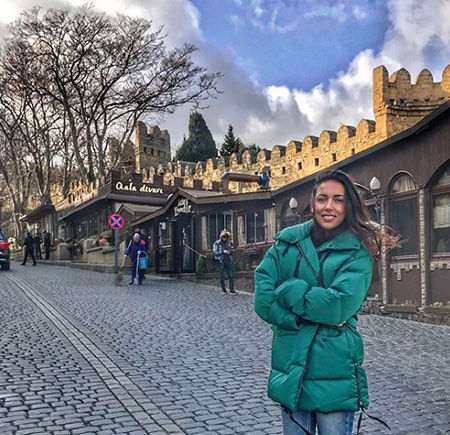 Alsu məzuniyyətini Azərbaycanda keçirir â€“  FOTO