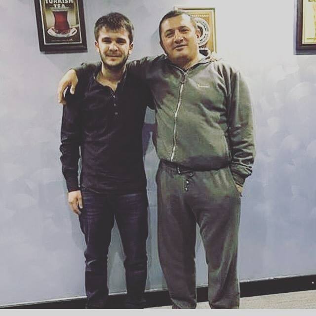 Azərbaycanlı futbolçunun Lotu Quli ilə  FOTOSU YAYILDI 