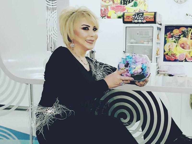 Azərbaycanlı qadın müğənni elə dəyişdi ki... -  FOTO