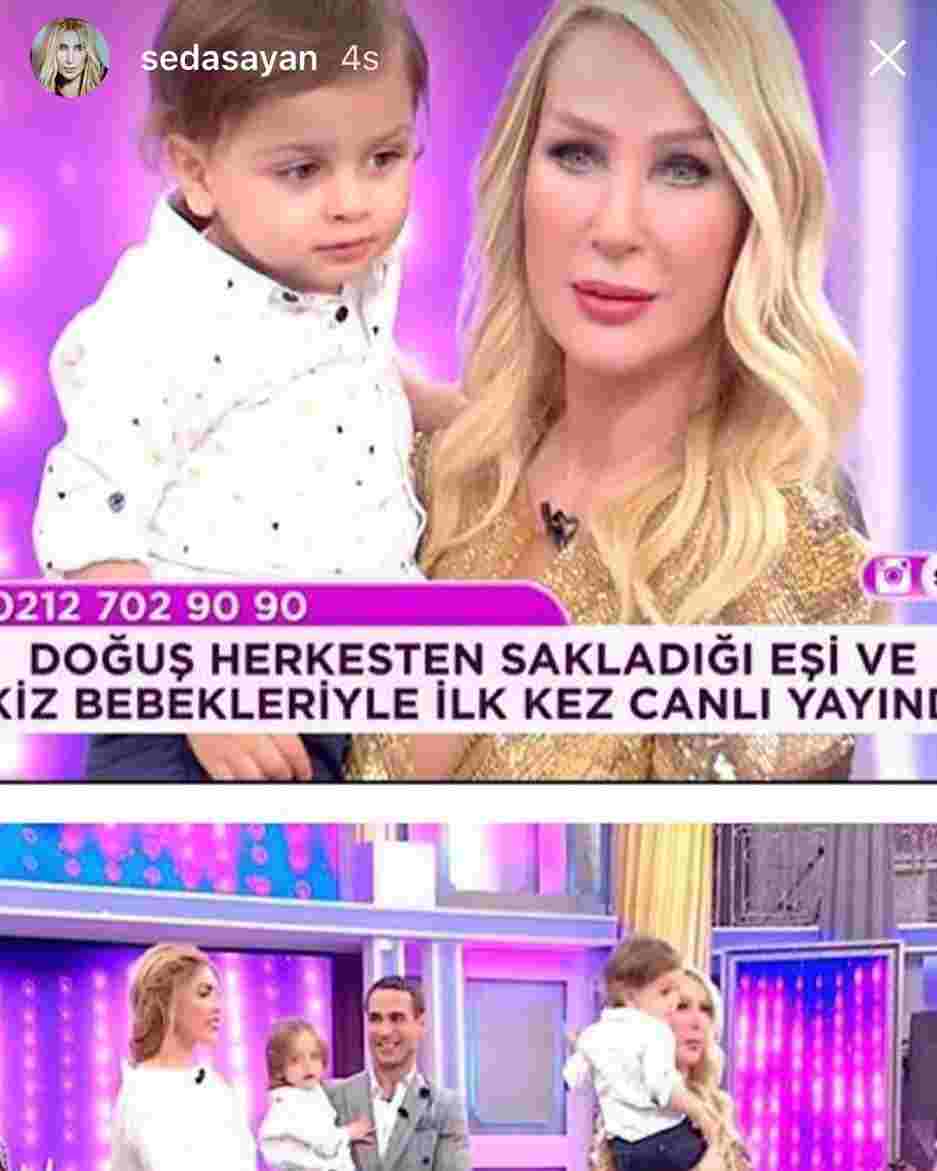  Xoşqədəm və Doğuş əkizləri ilə canlı yayına qatıldı  - VİDEO