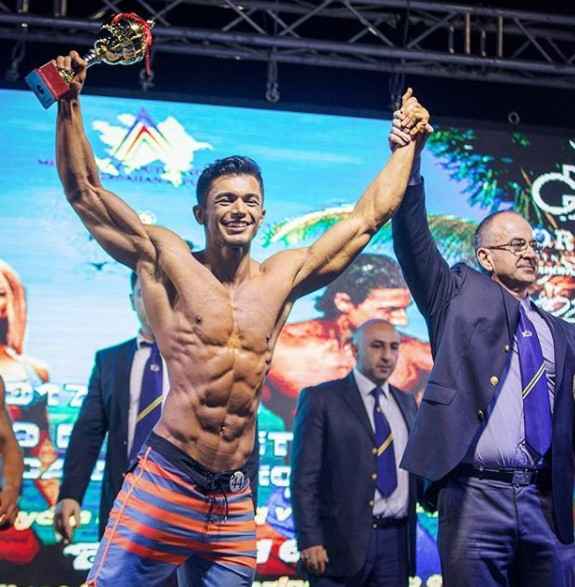 Dopinqdə ilişən idmançımızla bağlı   ilginc faktlar və FOTOLAR 