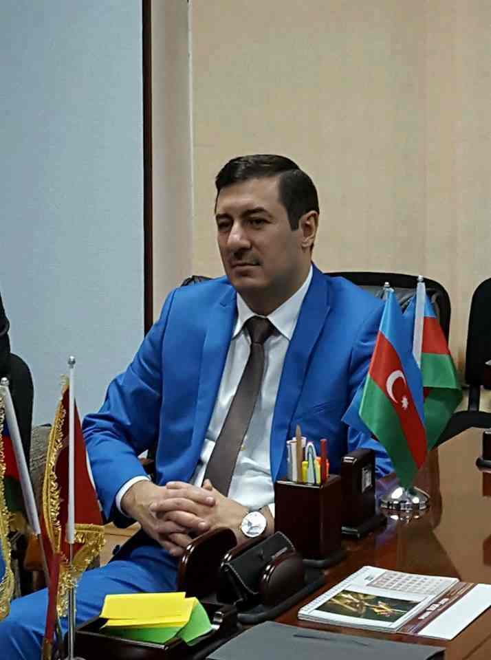 BMAM-da görüş keçirildi  - FOTOLAR