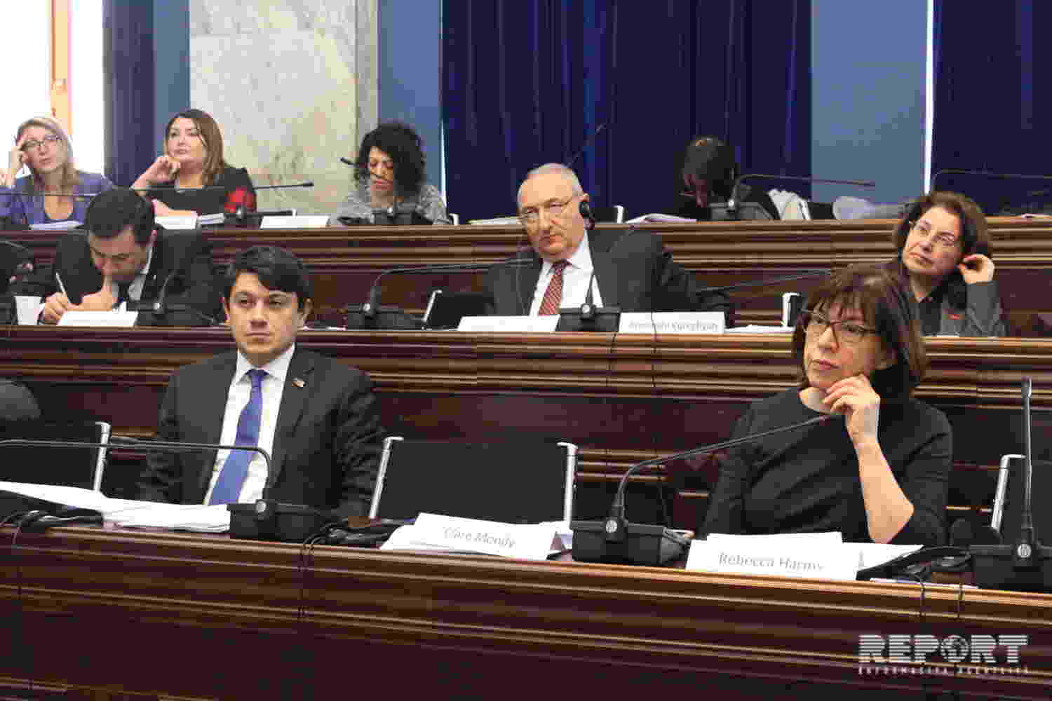 Tbilisidə erməni təxribatının qarşısı alındı - FOTO